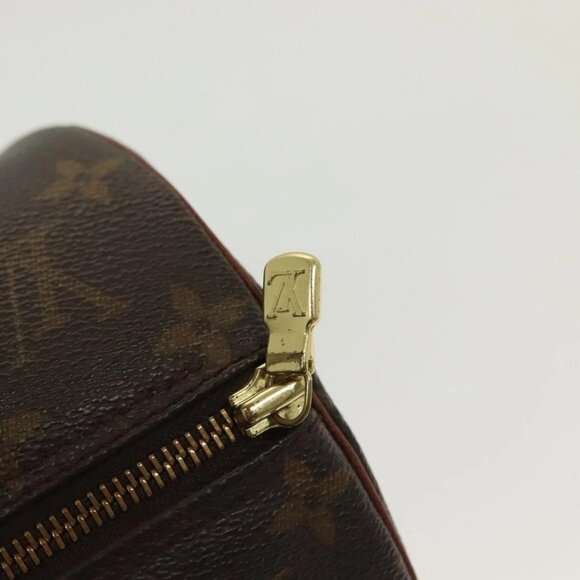 LOUIS VUITTON Monogram Papillon 30 Hand Bag - Picture 10 of 14